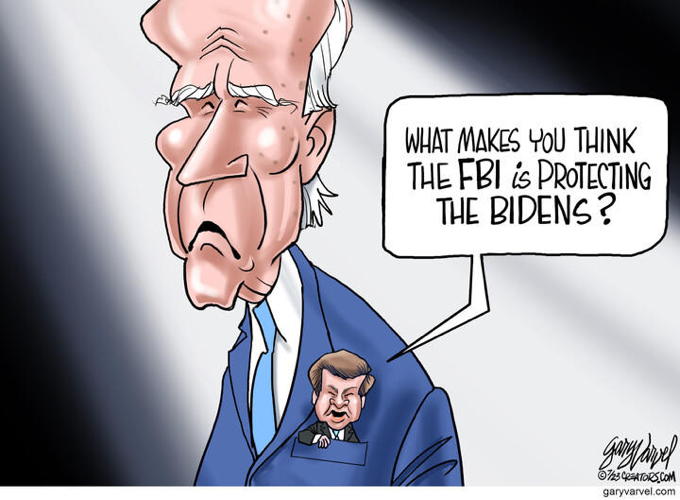 Biden’s FBI
