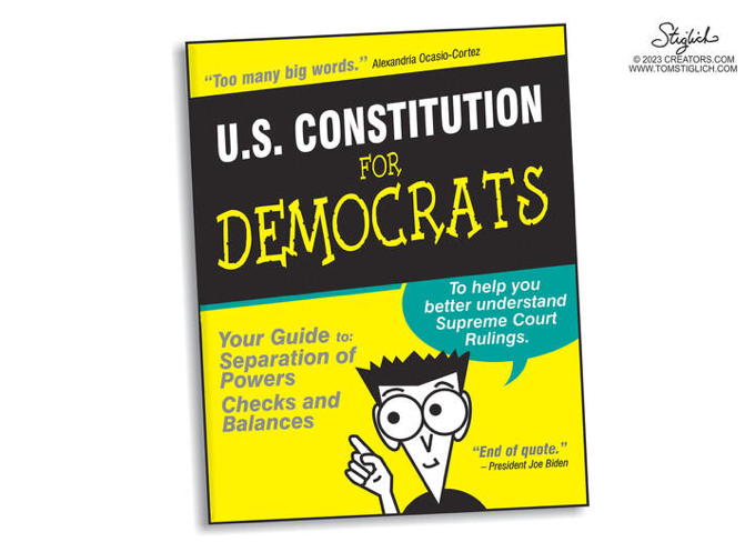Democrat Study Guide
