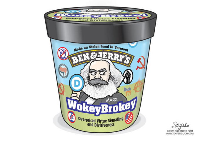 Ben and Jerry’s New Flavor