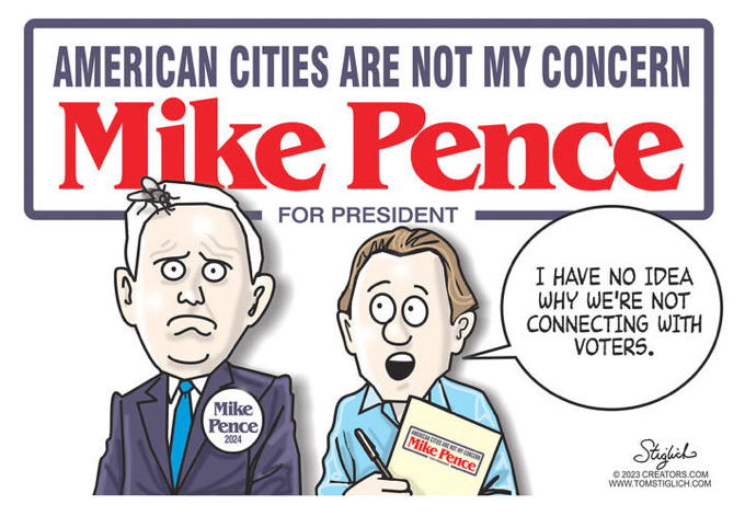 Pence Campaign