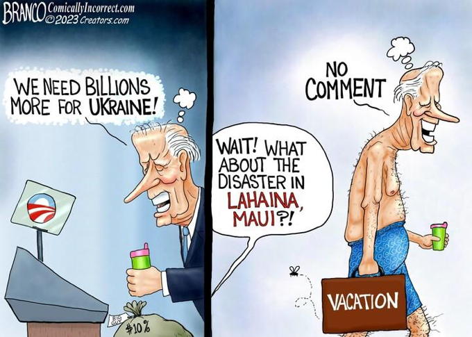 Biden Priorities