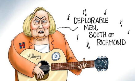 Hillary’s New Song
