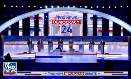 GOP Candidates Brawl Over China, Border in 2nd Debate as Moderators Struggle to Retain Control