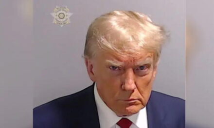 Mugshot Turned Rallying Cry: Trump Turns Indignity Into Defiance, Says GOP Rep