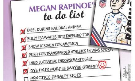 Megan’s Checklist