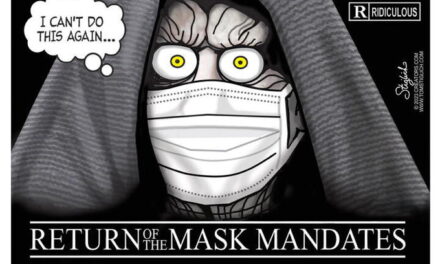 Return of the Masks?