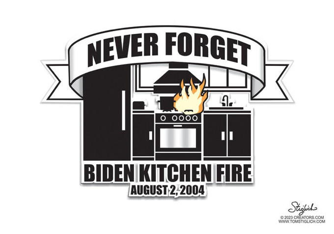 The Biden Fire