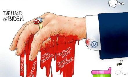 Biden’s Blame