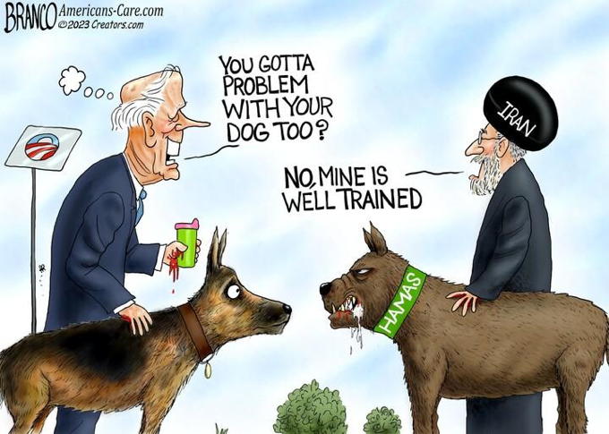 Iran’s Dog