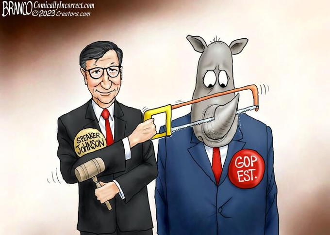 RINO Hunting