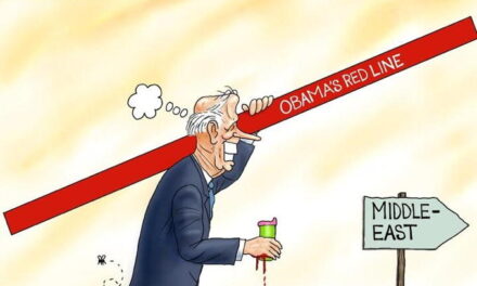 Biden’s Red Line