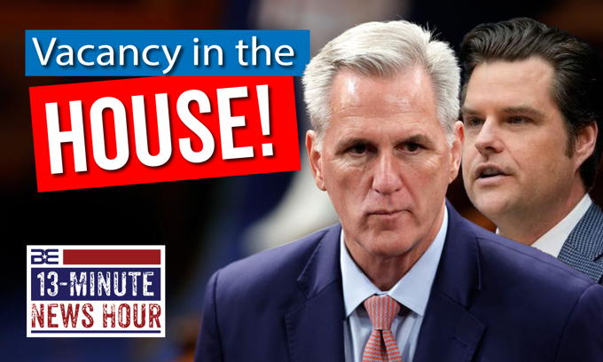 Kevin McCarthy Ousted! What Happens Next?