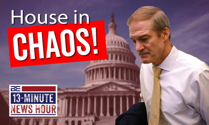 House in CHAOS: Jim Jordan Fails in Vote for House Speaker