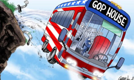 GOP Bus Ride