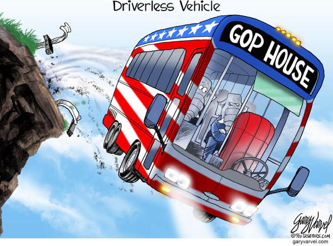 GOP Bus Ride