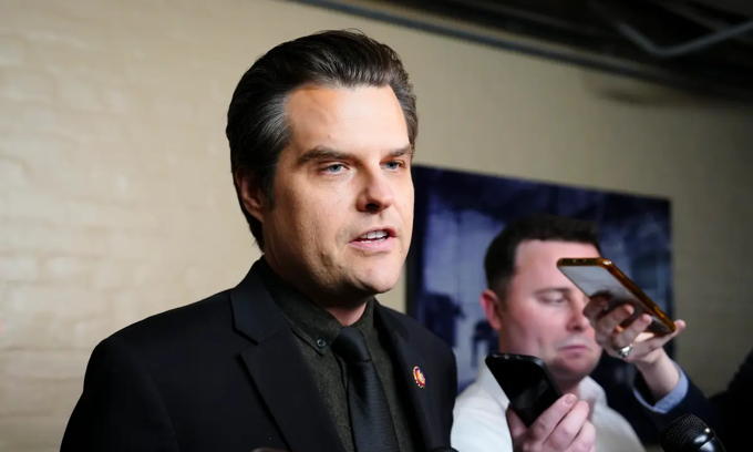 Pentagon Says UFO Described by Rep. Gaetz Was Likely a ‘Balloon’