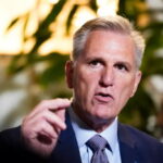 McCarthy Ignores Threat to Vacate Chair as Clock Begins on 45-Day Funding Measure