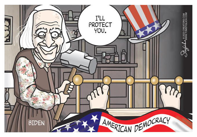 Biden Protection
