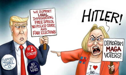 Hillary’s Protests