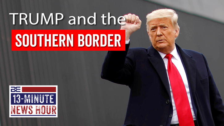 Trump Receives Major Endorsement as Border Crisis Rages
