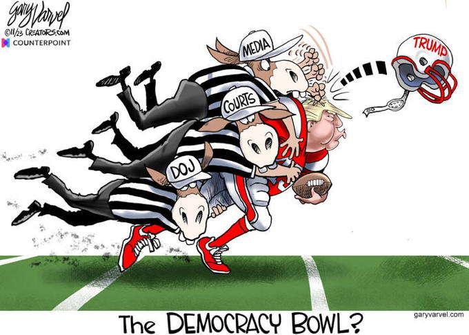 Democracy Bowl