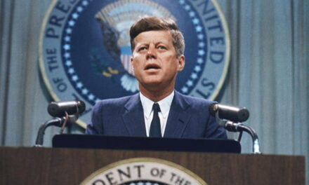 Dems Have Now Officially Rejected President John F. Kennedy’s Legacy