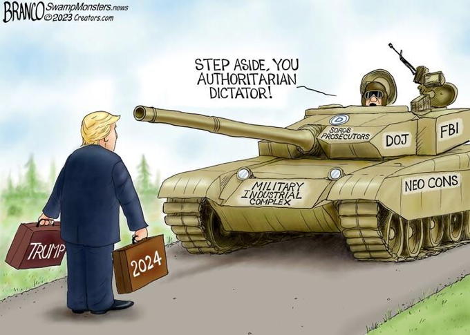 The Real Dictator