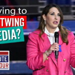 Ronna McDaniel Taps Leftwing Network to Host GOP Presidential Debate