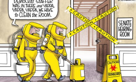 Senate Biohazard