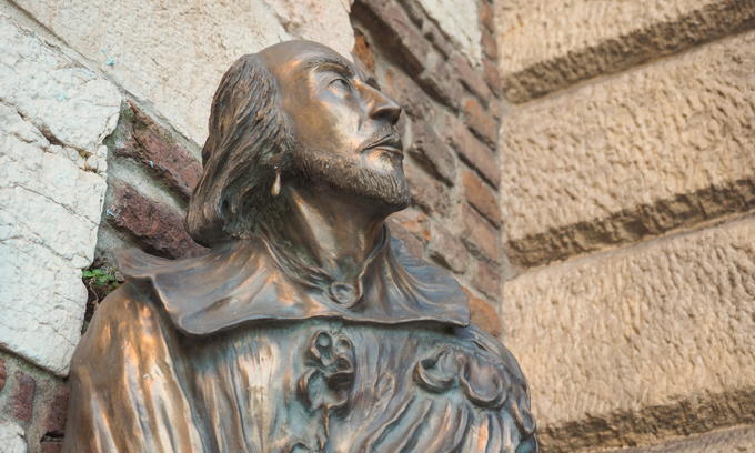Shakespeare’s Christmas