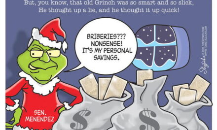 A Menendez Christmas