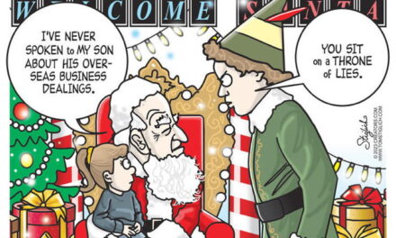 Elf in the Biden Era