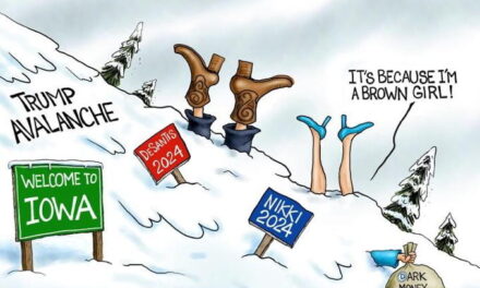 Trump Avalanche