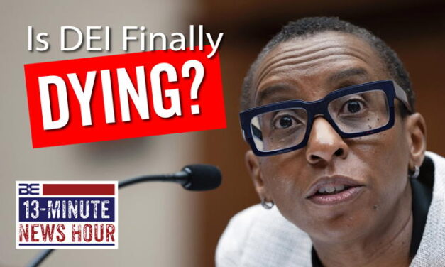 Following Claudine Gay Resignation, Is DEI Finally Dying?