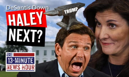 Ron DeSantis Out, Throws Support to Trump; Nikki Haley Next?