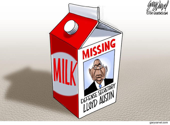 Where is Austin?