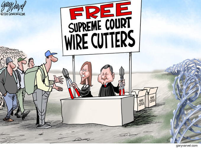 Supreme Error