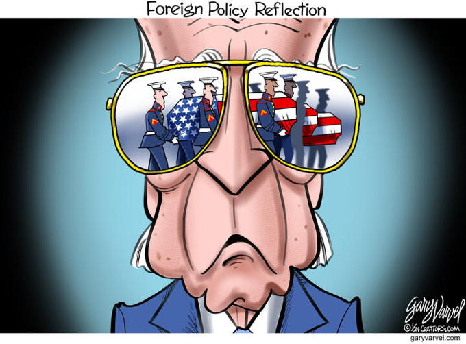 Foreign Policy Reflection