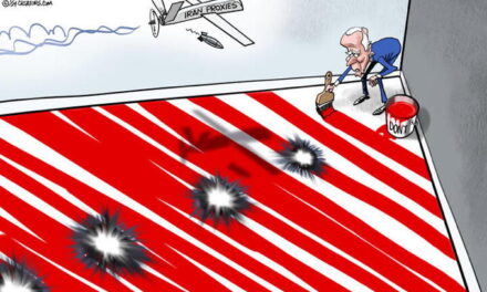 Biden’s Red Line