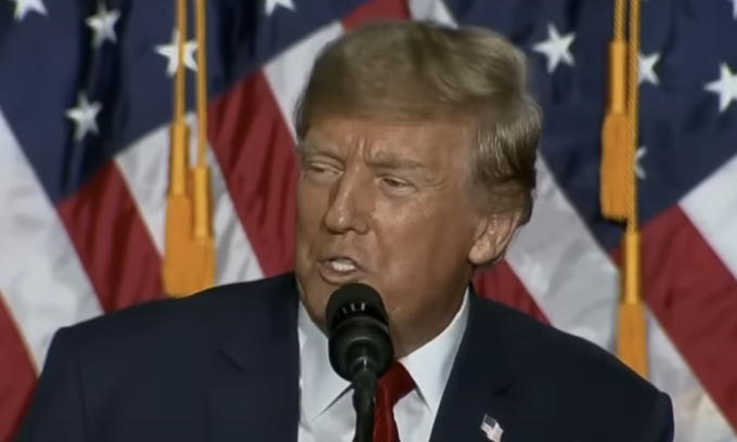 Trump Says He Will Help Israel Survive ‘for Thousands of Years’