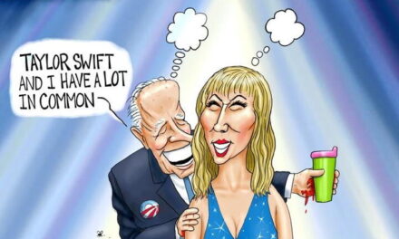 Biden’s New Friend