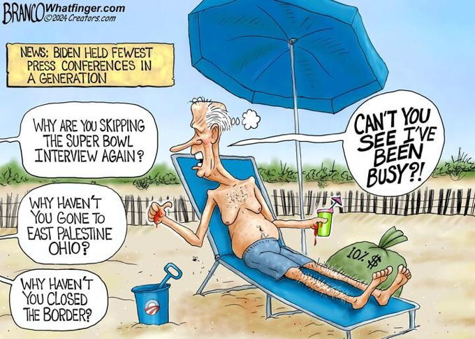 Too Busy