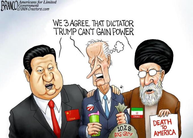 Can’t have a dictator?