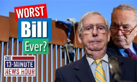 Senate Border Deal: Worst Bill Ever?