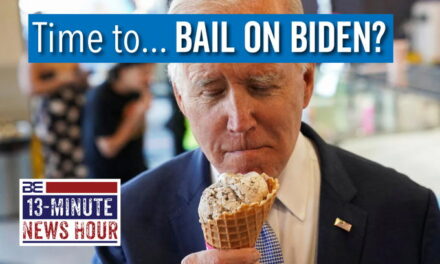 Are Democrats Ready to Bail on Biden? | Bobby Eberle Ep. 597