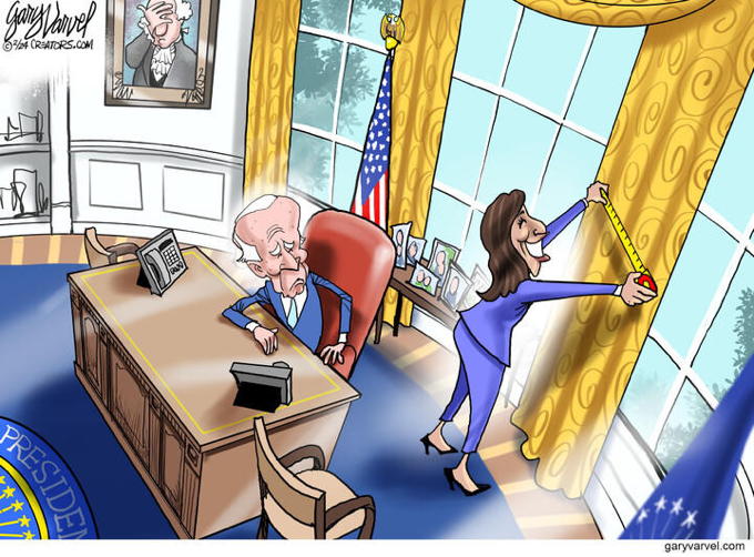 Measuring the Drapes
