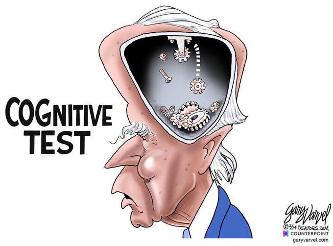 COGnitive Test