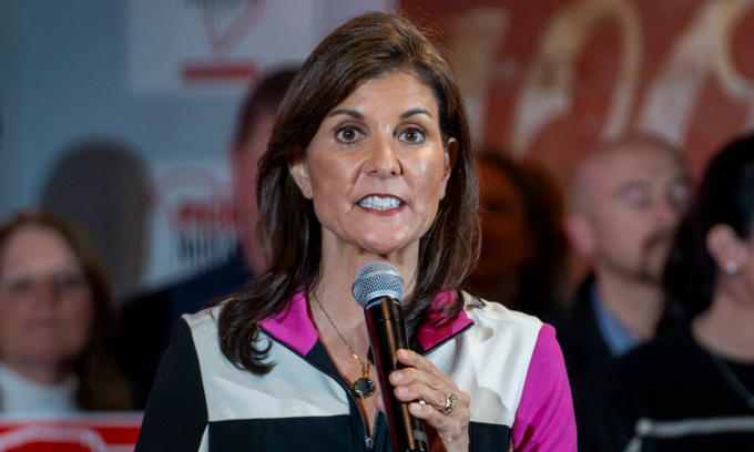 Republicans Face Fallout From ‘Crossover’ Haley Voters