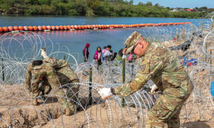 Operation Lone Star border security funding totals more than multiple state budgets