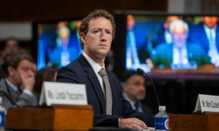 Meta CEO Zuckerberg Apologizes to Parents at Intense Senate Hearing